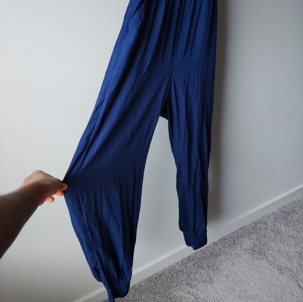 PrAna Halter Jumpsuit - Picture 4 of 6